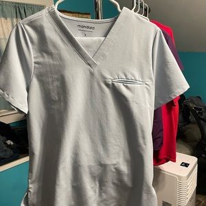 Mandala cloud blue Medium